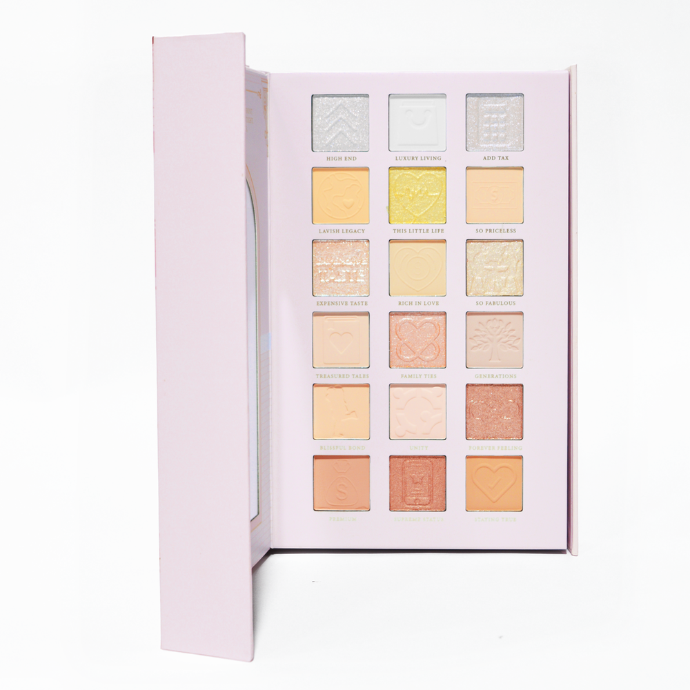 Expensive Taste Palette
