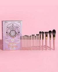 ชุดแปรงแต่งหน้า 20 ชิ้นตามจุดประสงค์ของฉัน