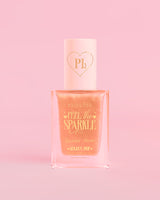 Feel The Sparkle Diamond Glitter Body Oil - โกลเด้นดริป