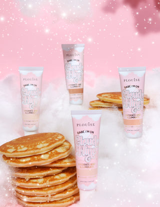 พี.หลุยส์ เบ๊บ อิม ออน คลาวด์ไนน์ สโตรบ ครีม