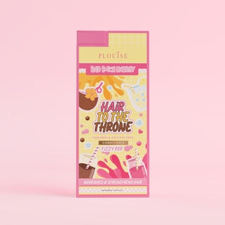 ครีมนวดผมสู่บัลลังก์