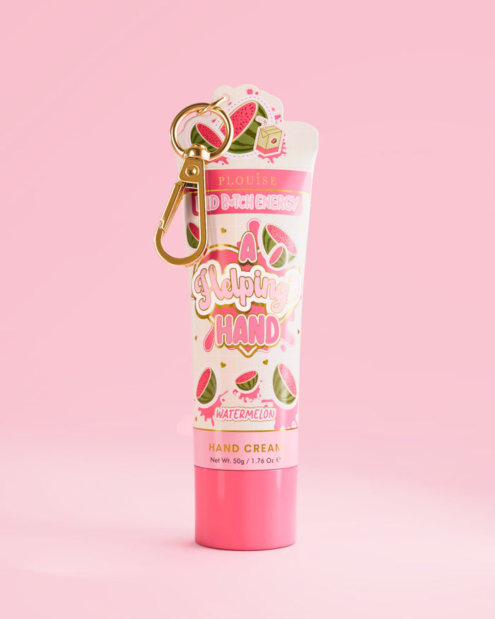 A Helping Hand, แฮนด์ครีม