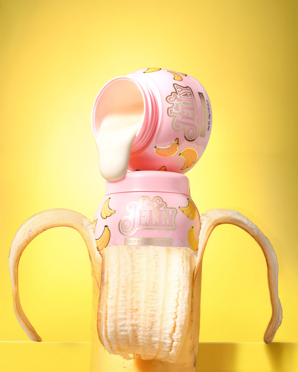 I'm So Jelly เมคอัพ รีมูฟเวอร์