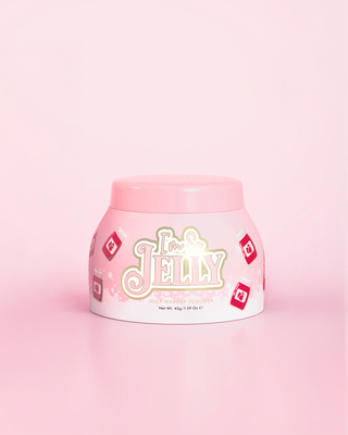 พี.หลุยส์ แอม โซ เจลลี่ เมคอัพ รีมูฟเวอร์