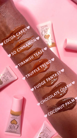 พี.หลุยส์ เดอะ ชีค ออฟ อิท ลิควิด บรอนเซอร์