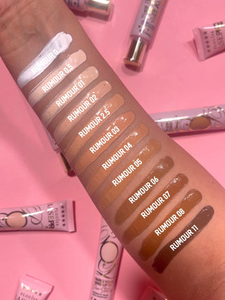 ฐานข่าวลือของพี. หลุยส์