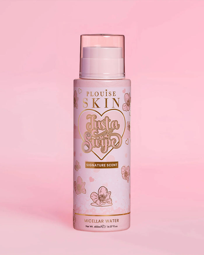 เพียงแค่ปัดน้ำ Micellar