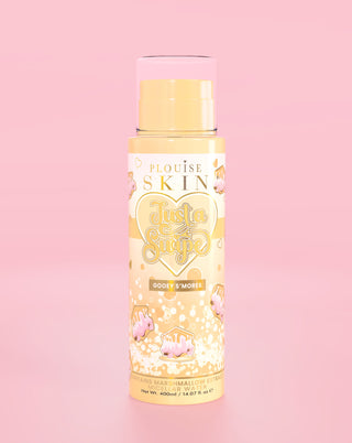 Gimme S'More Of P.Louise Boo Basket - Gooey S'mores