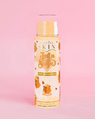 P.Louise Lacey ในสถานการณ์ที่เหนียวแน่นกับ Bestie Box ของฉัน