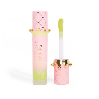 พี.หลุยส์ สเตย์ ไชนิ่ง คราวน์ ลิป ออยล์