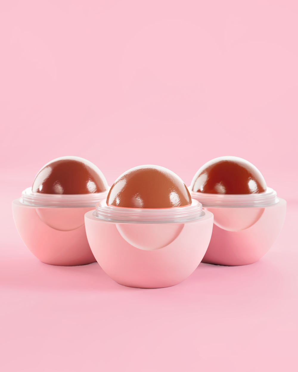 ชุด Love Bites Blush Balm