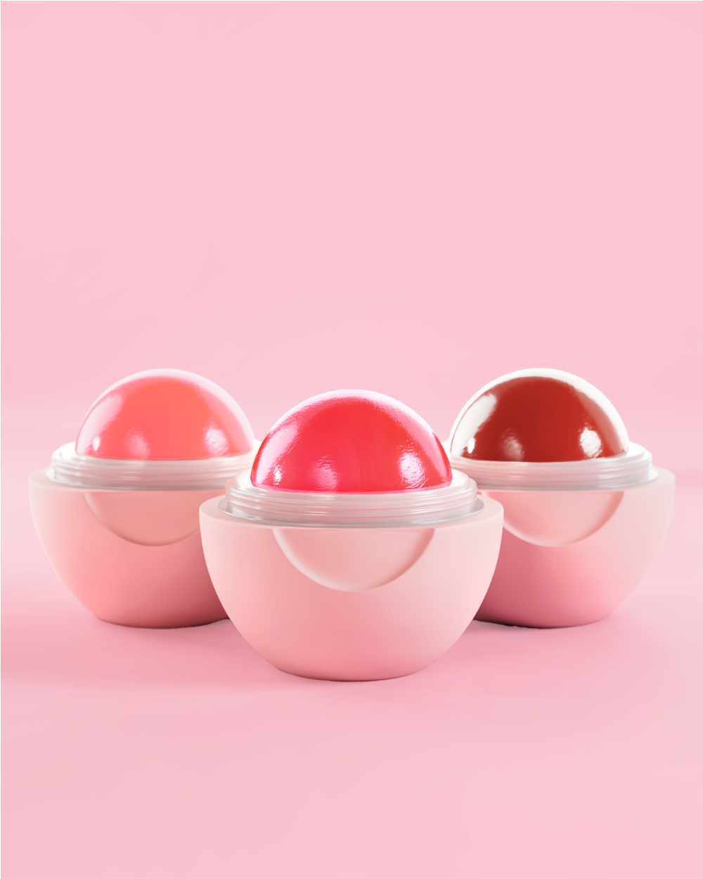 ชุด Love Bites Blush Balm