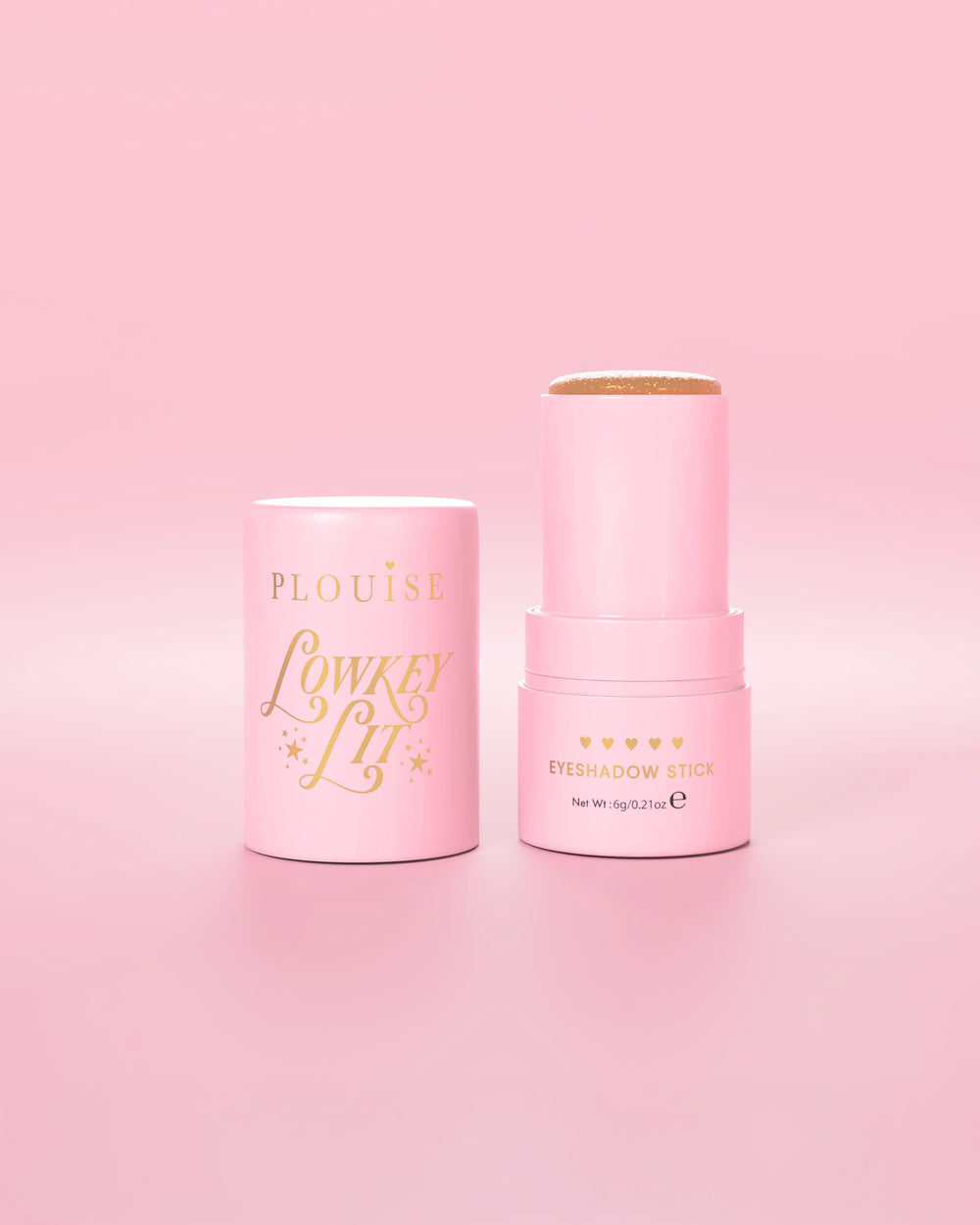 อายแชโดว์แบบแท่ง Lowkey Lit Jelly Shimmer