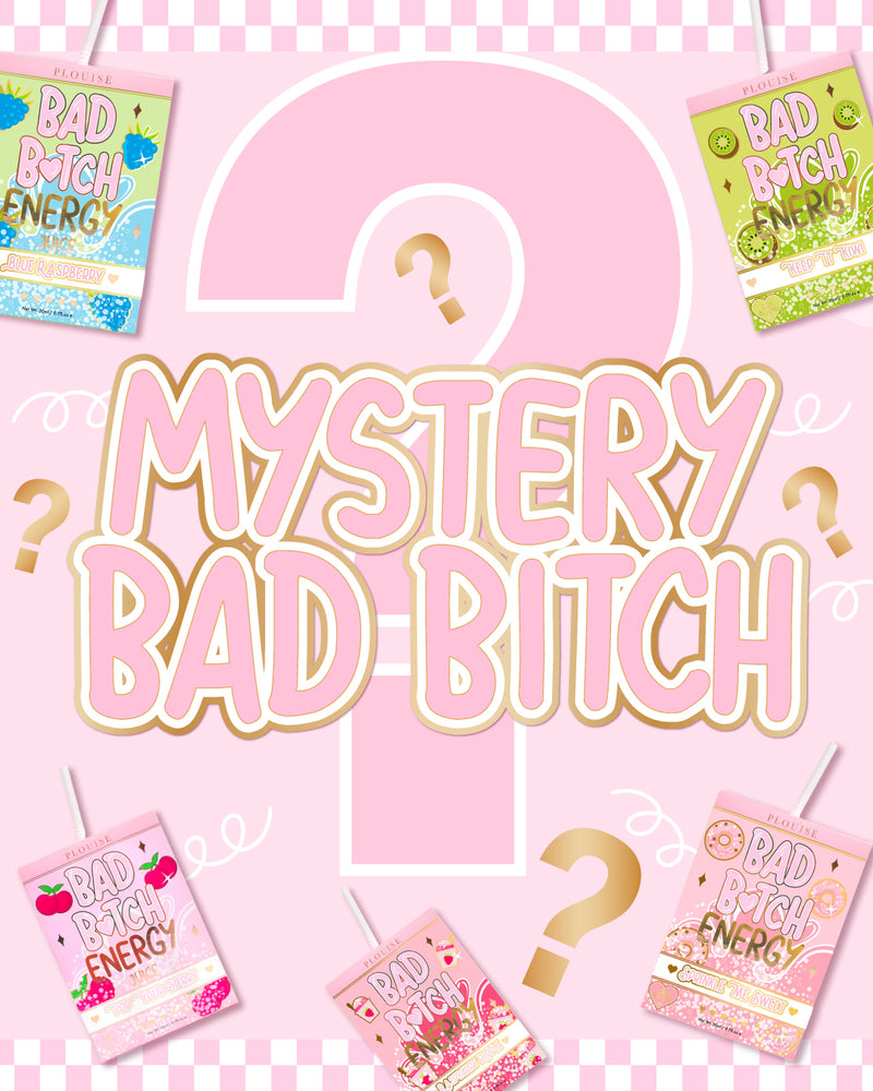 ลิปดูโอ้ Mystery Bad Bitch