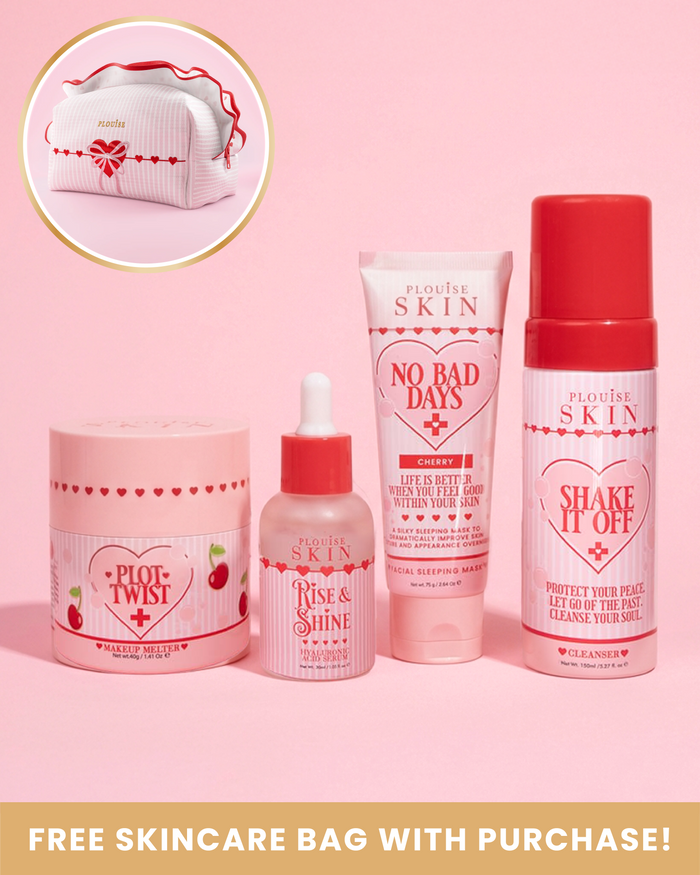ชุดผลิตภัณฑ์บำรุงผิว Melt & Moisture