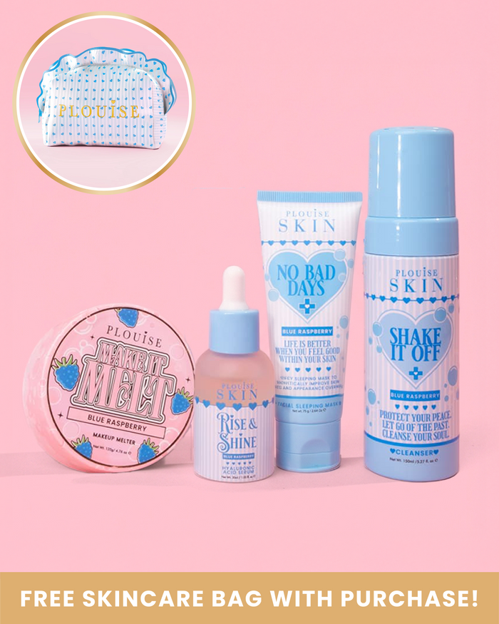 ชุดผลิตภัณฑ์บำรุงผิว Melt & Moisture