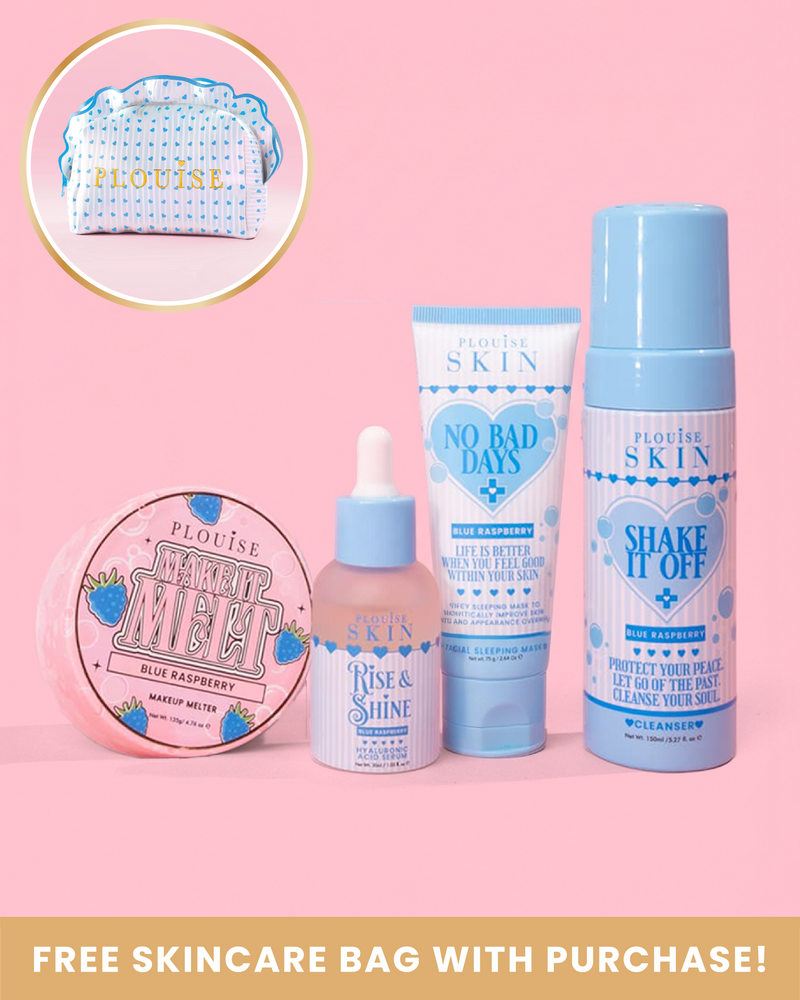 ชุดผลิตภัณฑ์บำรุงผิว Melt & Moisture