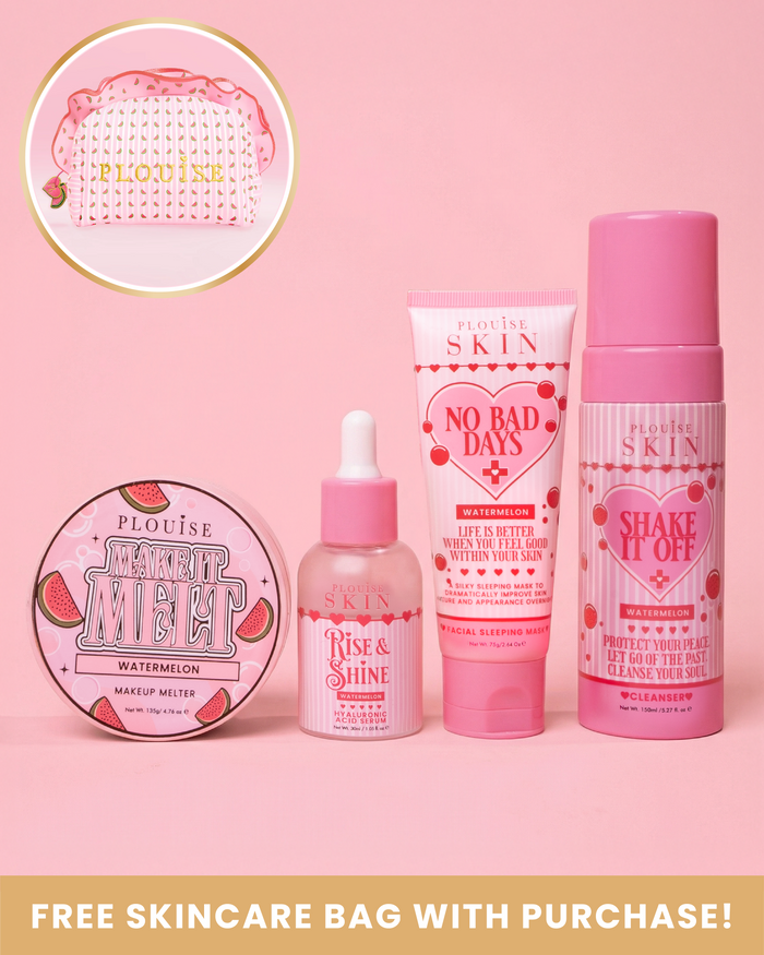 ชุดผลิตภัณฑ์บำรุงผิว Melt & Moisture