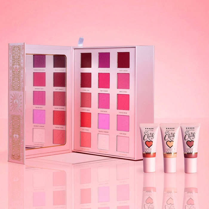 บลัชออน Ever After Blush Palette