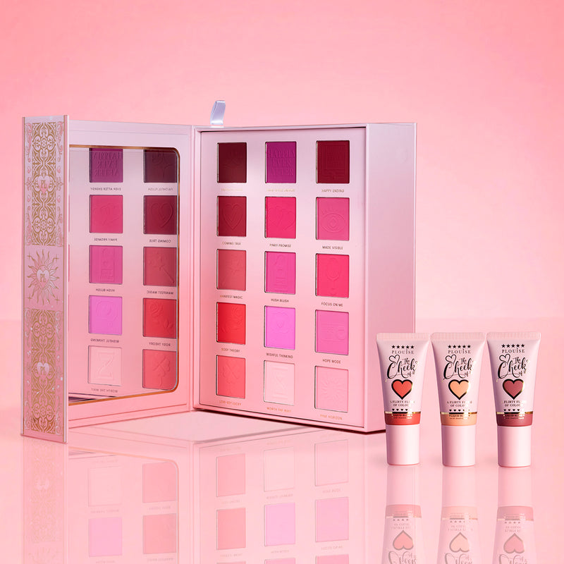 บลัชออน Ever After Blush Palette