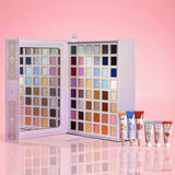 การแสดง Eye & Face Palette ของตัวละครหลักของฉัน