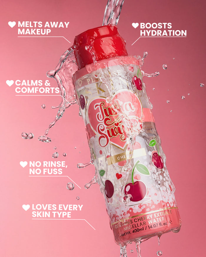 เพียงแค่ปัดน้ำ Micellar