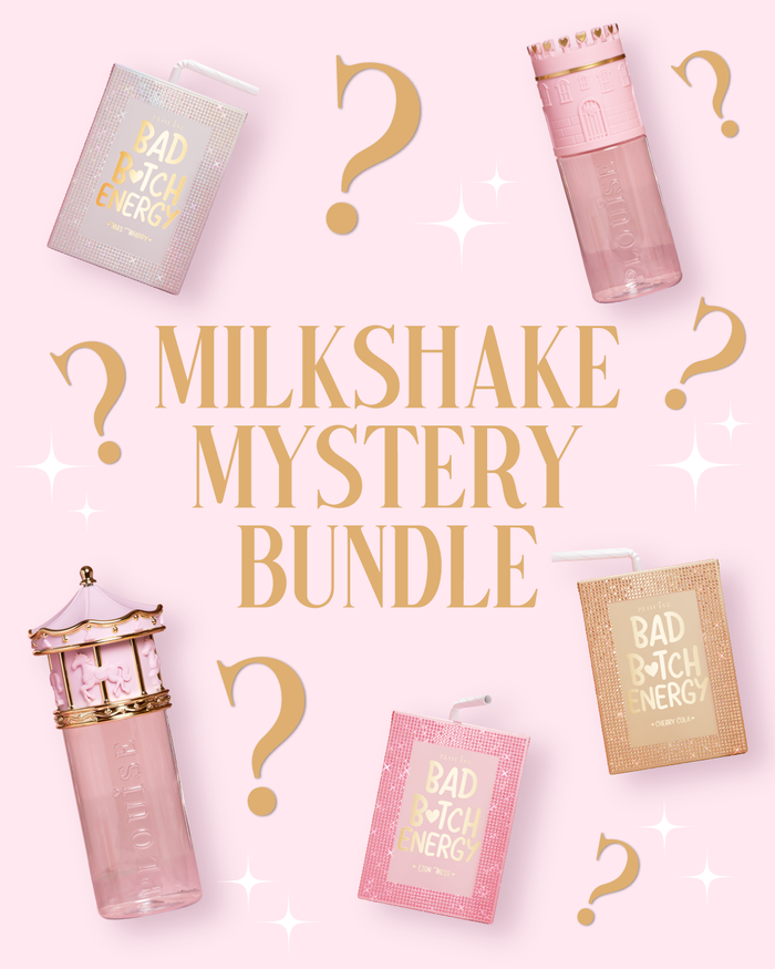 Milkshake Cup Mystery Bundle