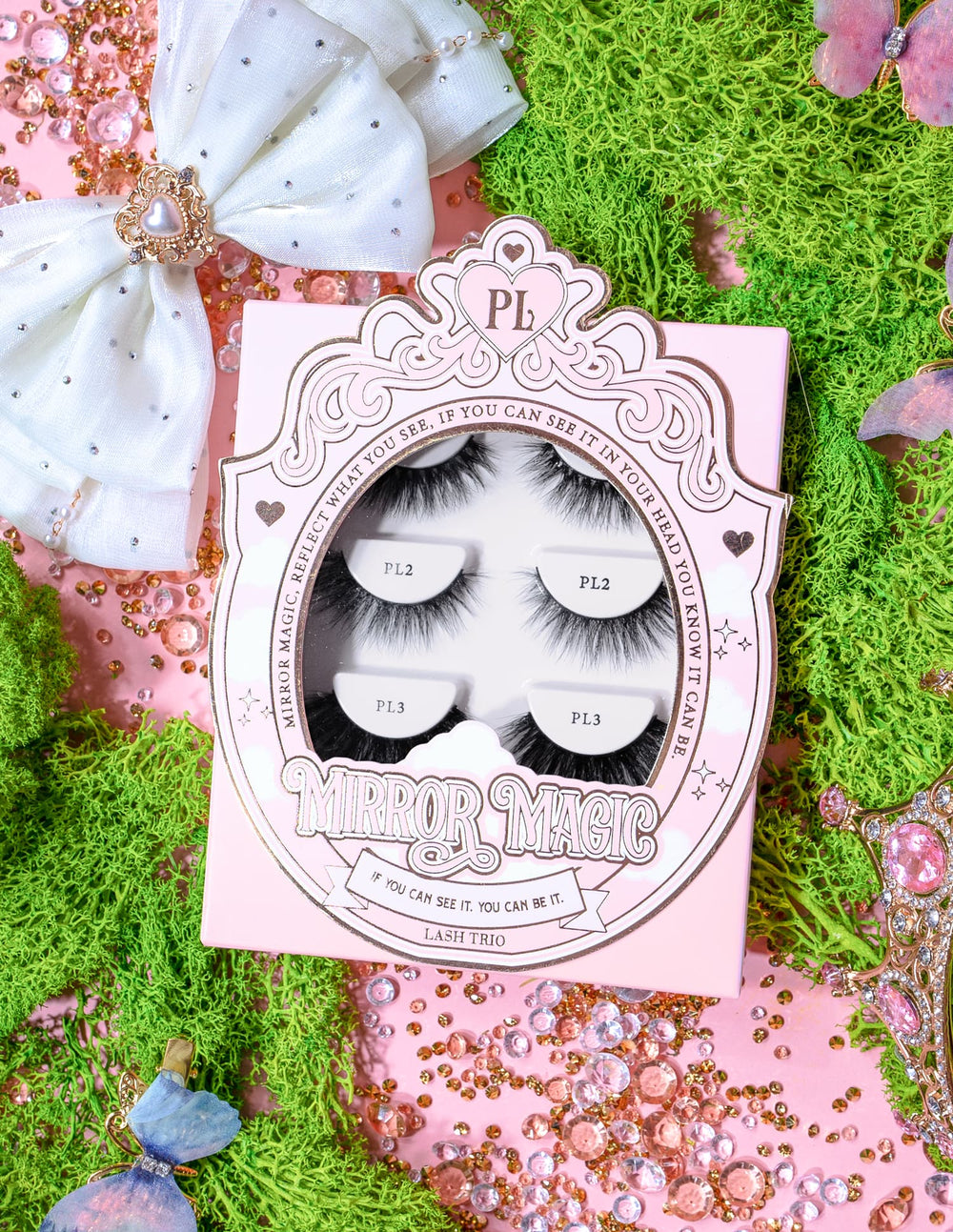 ชุด Mirror Magic Lash
