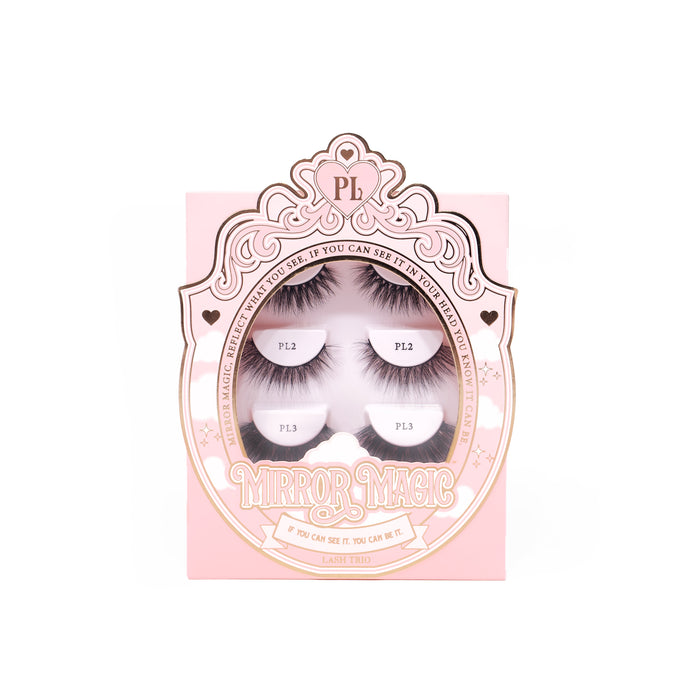 ชุดขนตาปลอม Mirror Magic