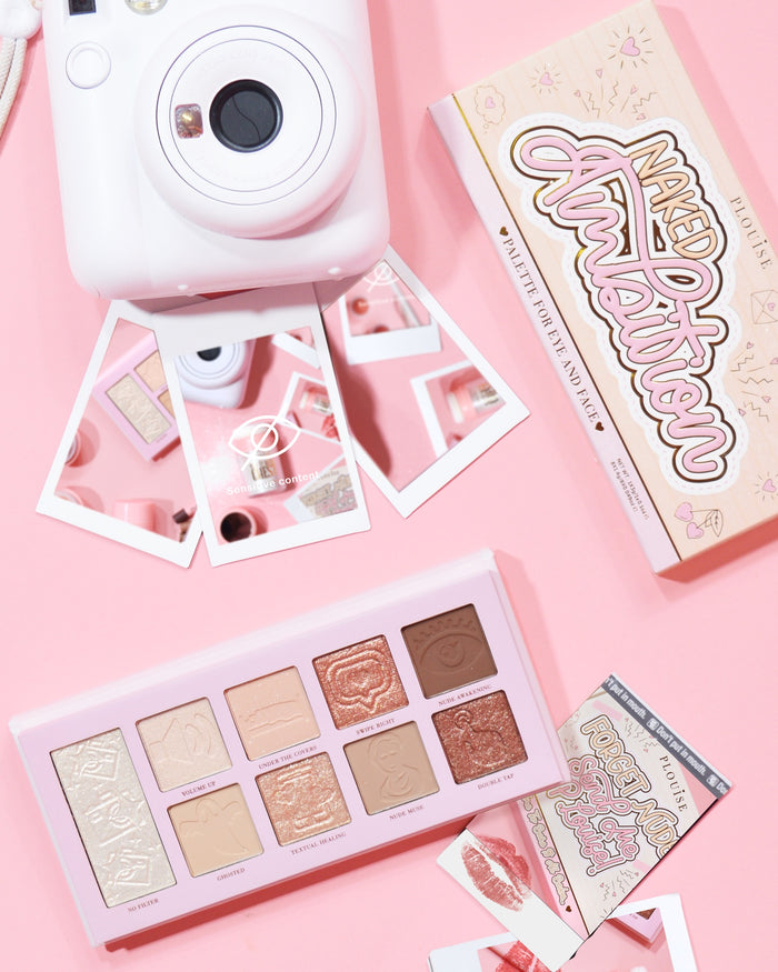 พาเลทแต่งหน้า Naked Ambitions