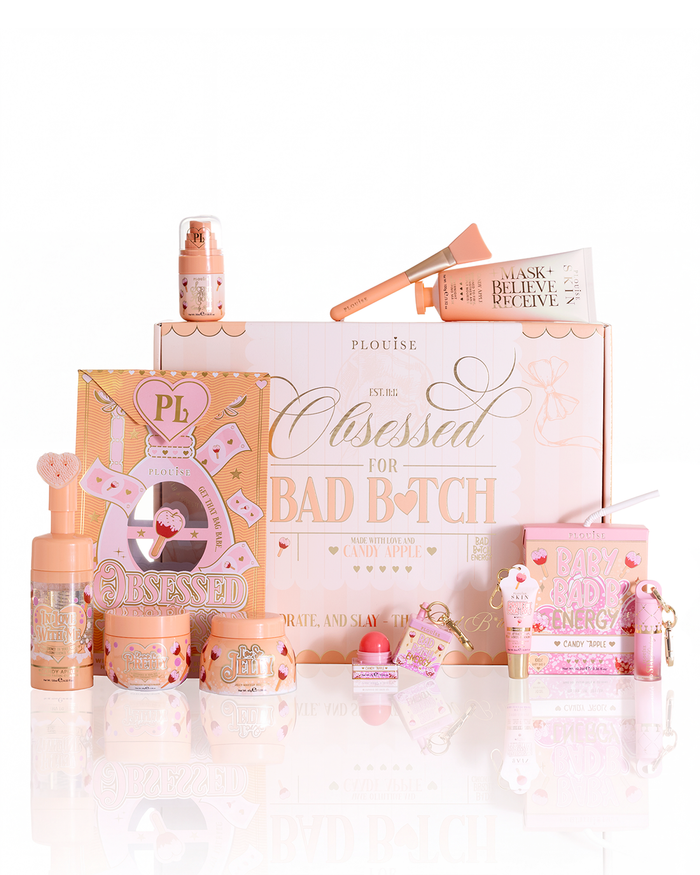 ฮัลโลวีนหมกมุ่นอยู่กับ Bad Bitch Bundle Candy Apple