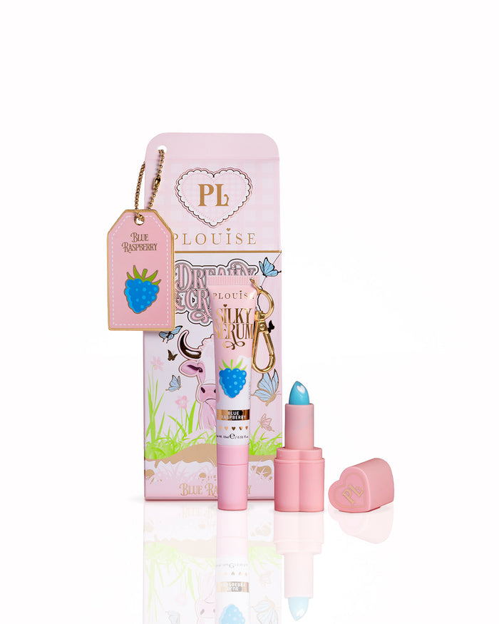 ฤดูร้อนเสิร์ฟหวาน - หมกมุ่นอยู่กับราสเบอร์รี่สีฟ้าตัวร้าย