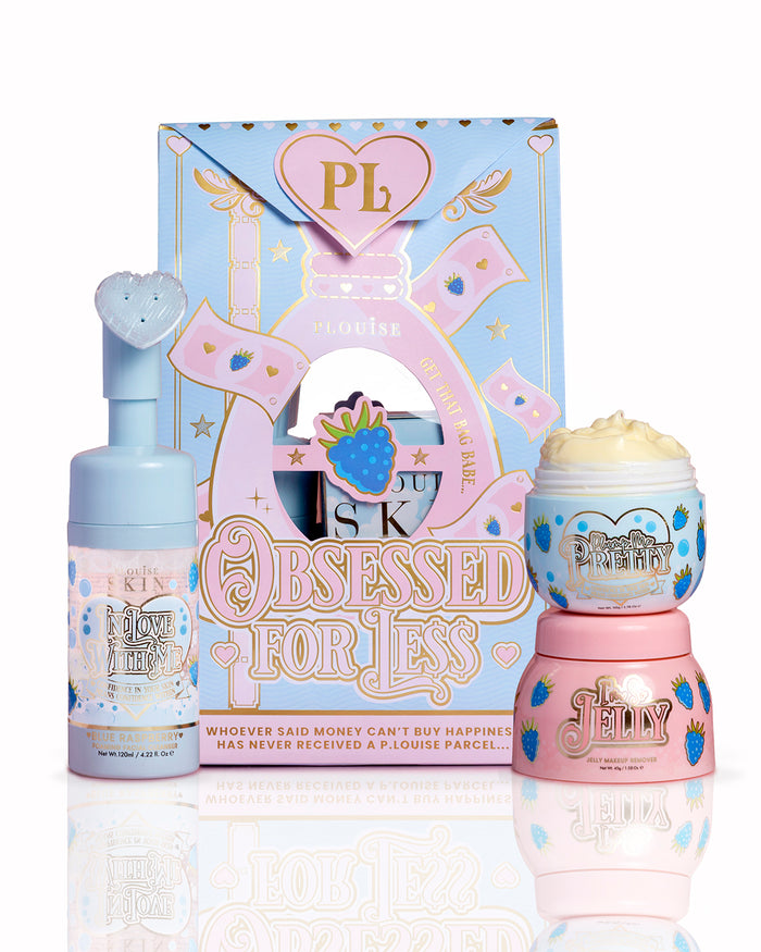 ฤดูร้อนเสิร์ฟหวาน - หมกมุ่นอยู่กับราสเบอร์รี่สีฟ้าตัวร้าย