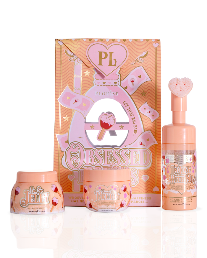 ฮัลโลวีนหมกมุ่นอยู่กับ Bad Bitch Bundle Candy Apple