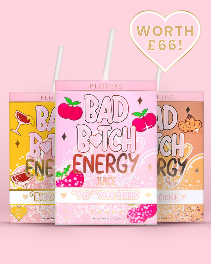 Bad Bitch Energy ลิปทริโอ