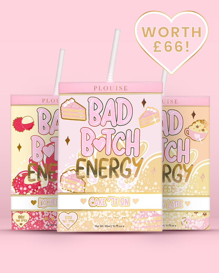 Bad Bitch Energy ลิปทริโอ