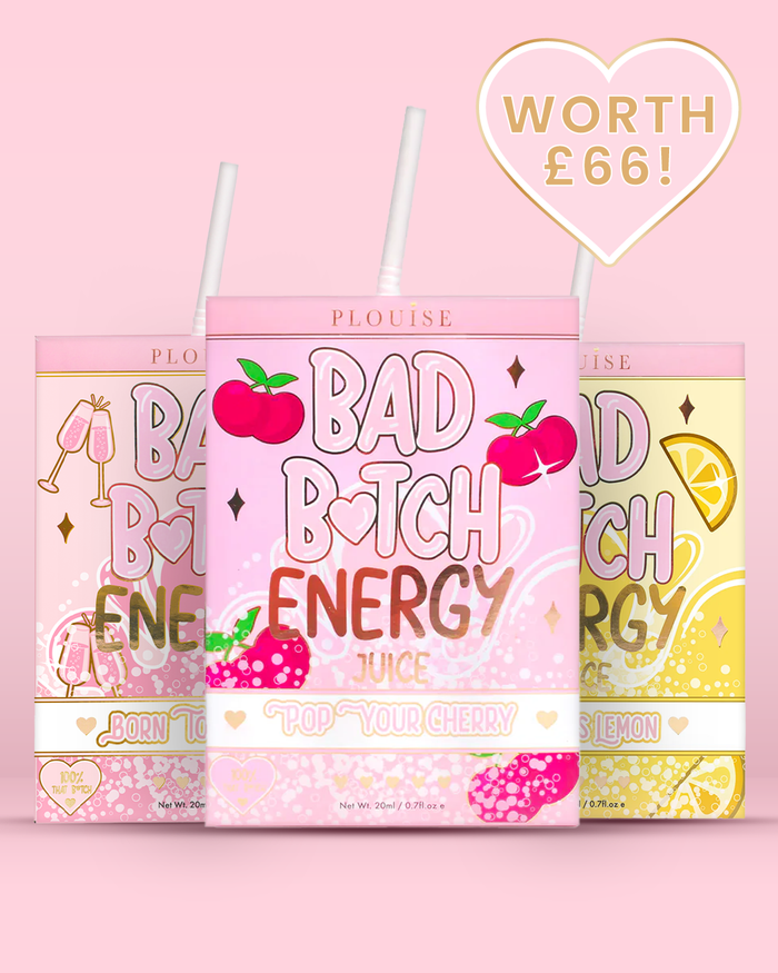 Bad Bitch Energy ลิปทริโอ