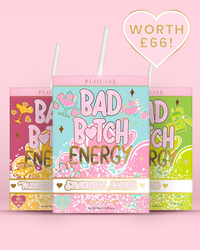 Bad Bitch Energy ลิปทริโอ