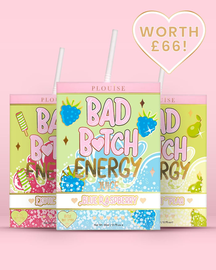 Bad Bitch Energy ลิปทริโอ