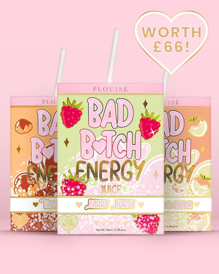 Bad Bitch Energy ลิปทริโอ