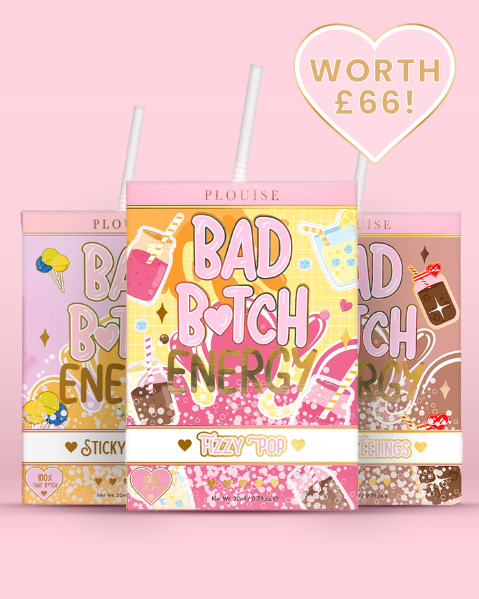 Bad Bitch Energy ลิปทริโอ