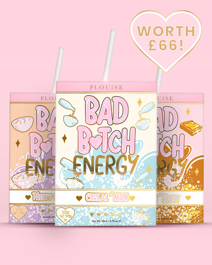 Bad Bitch Energy ลิปทริโอ