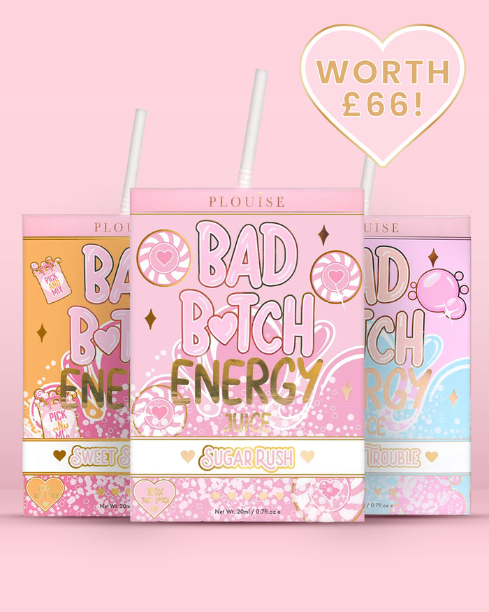 Bad Bitch Energy ลิปทริโอ
