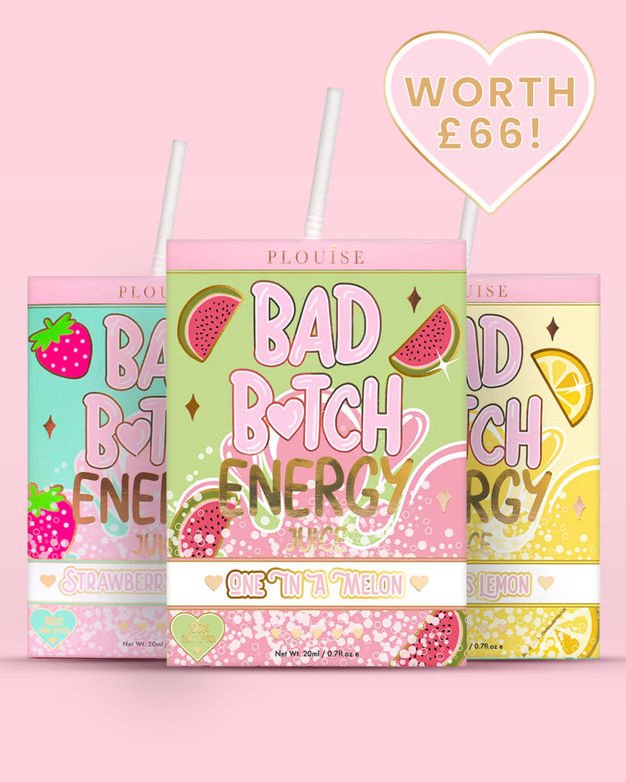 Bad Bitch Energy ลิปทริโอ