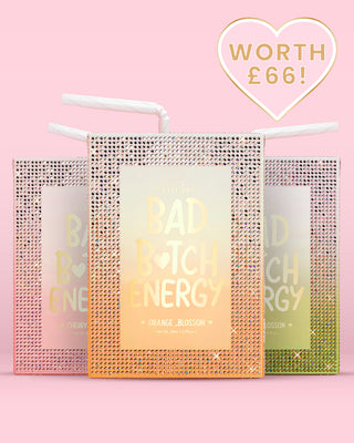 พี.หลุยส์ คริสตัล แบด บิทช์ เอนเนอร์จี ทรีโอ