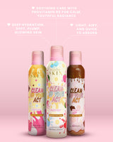 Clean Up Your Act วิปปิ้ง บอดี้ โฟม ทรีโอ