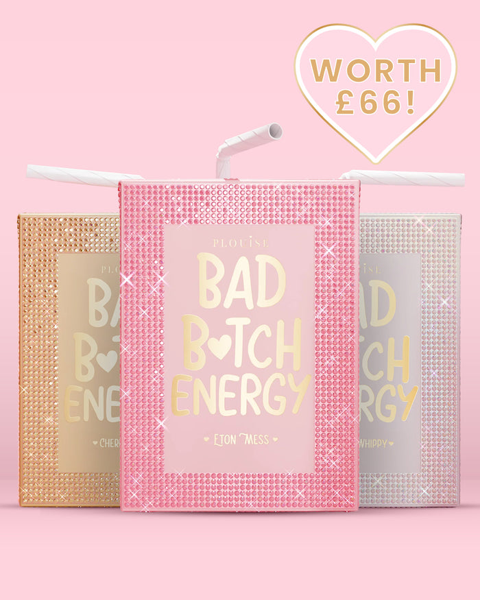 คริสตัล Bad Bitch Energy Trio