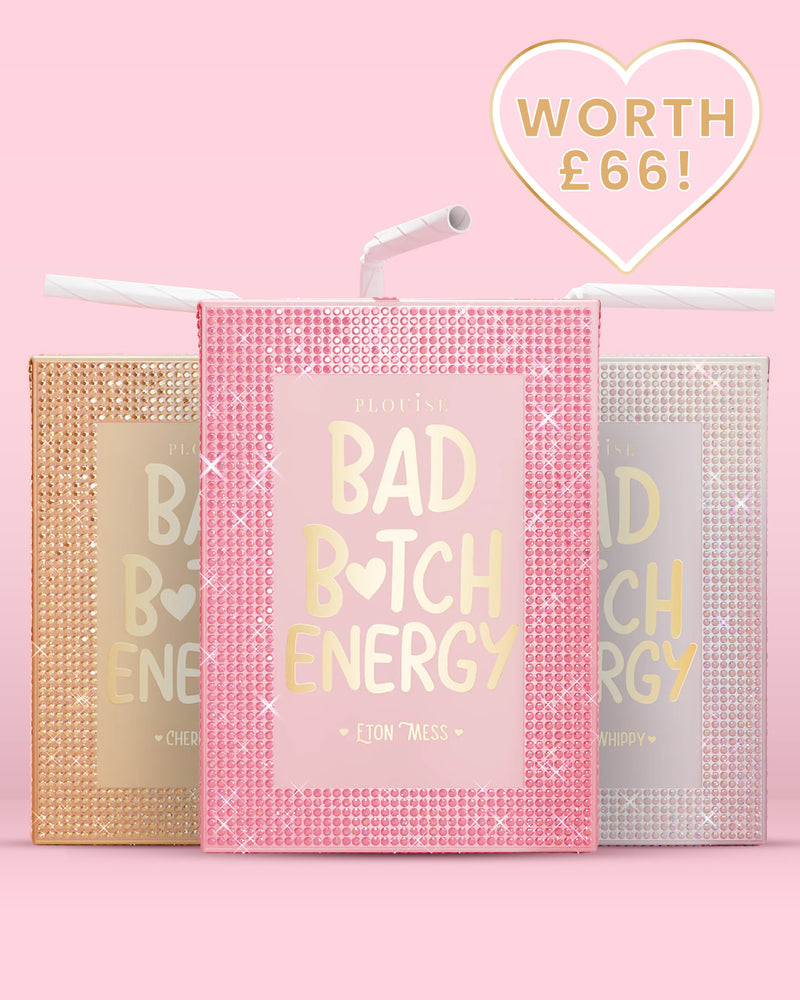 คริสตัล Bad Bitch Energy Trio