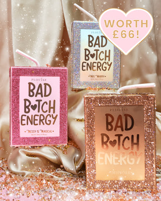 พี.หลุยส์ คริสตัล แบด บิทช์ เอนเนอร์จี ทรีโอ