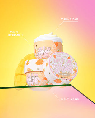 P.Louise Lay It On Thick Body Butter